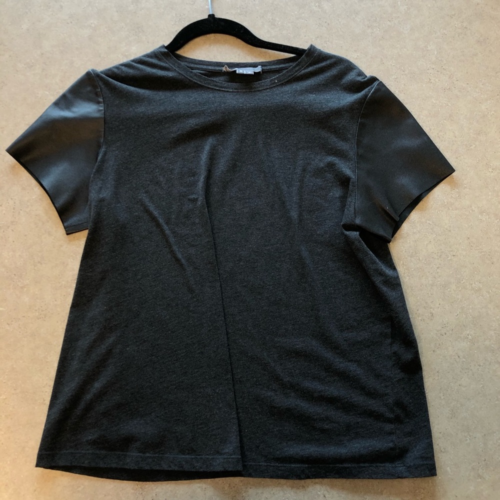 Vince Black Top